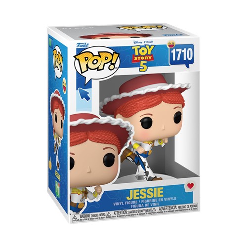 POP! Jessie (Toy Story 5)