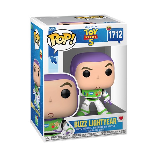 POP! Buzz Lightyear (Toy Story 5)