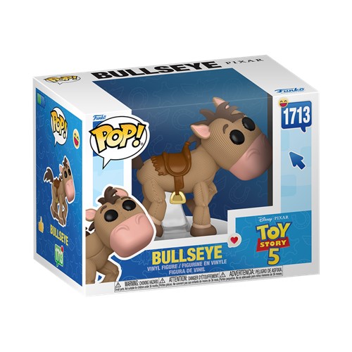 POP! Premium Bullseye (Toy Story 5)