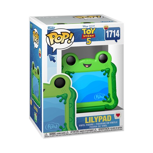 POP! Lilypad (Toy Story 5)