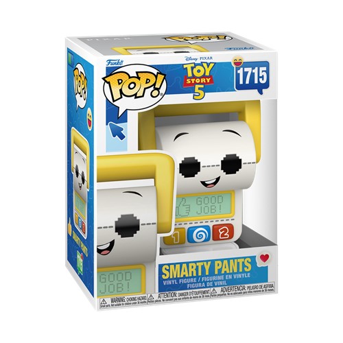 POP! Smarty Pants (Toy Story 5)
