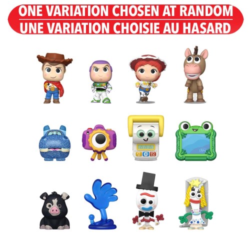 Toy Story 5 Mystery Minis