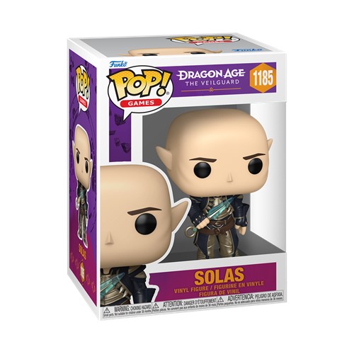 POP! Solas