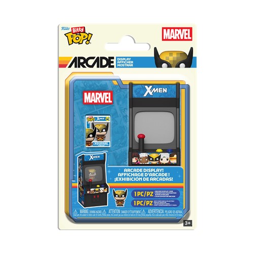 Bitty POP! Arcade X-Men