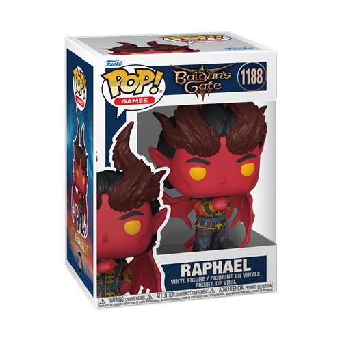 POP! Raphael (Cambion Devil)