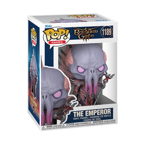 POP! The Emperor