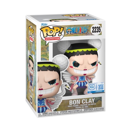 POP! One Piece Bon Clay