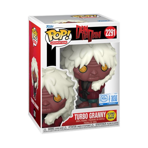 POP! Turbo Granny (Glow)
