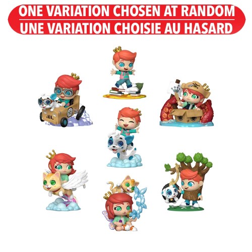 Funko Fun Squad Premium Blind Box