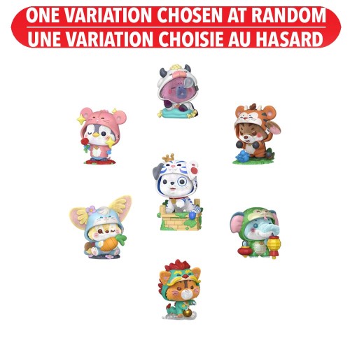 Kiguzoomies Premium Blind Box