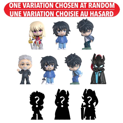 Solo Leveling Series 1 Blind Bag Mini Figure