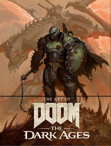 The Art of DOOM: The Dark Ages