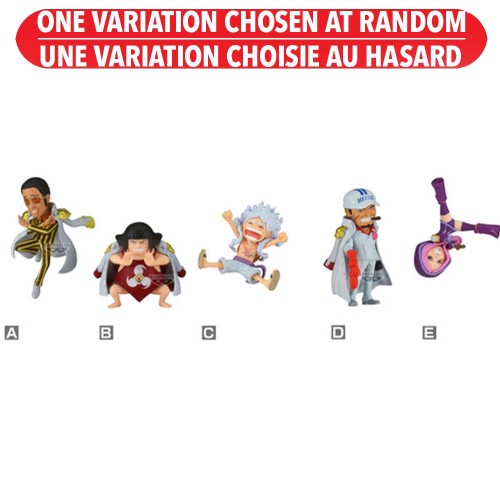Banpresto - One Piece - World Collectable - Egghead 6