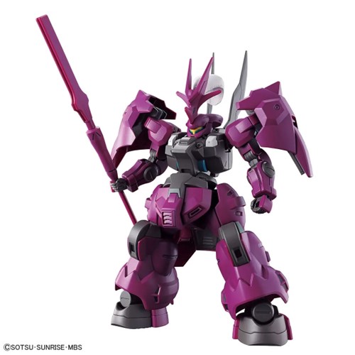 Gundam - The Witch from Mercury - Guel's Dilanza - 1/144 HG