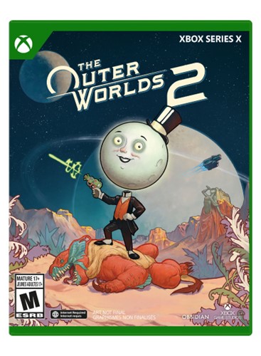 The Outer Worlds 2 – Édition Standard Xbox Series X