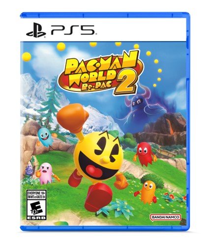 PAC-MAN WORLD 2 Re-PAC