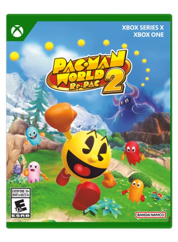 PAC-MAN WORLD 2 Re-PAC - XB1