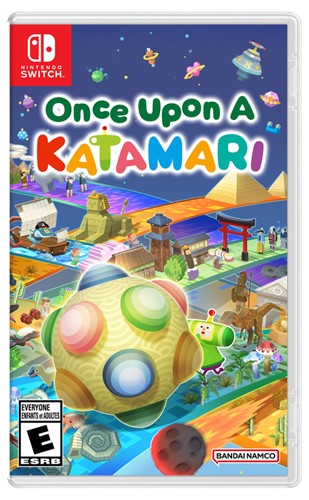 Once Upon a Katamari - Switch