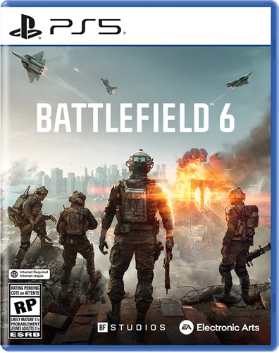 Battlefield 6 - PS5
