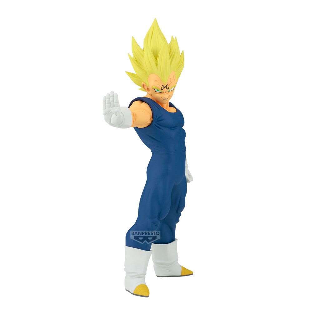 Figurine Dragon Ball Z - Majin Vegeta Grandista