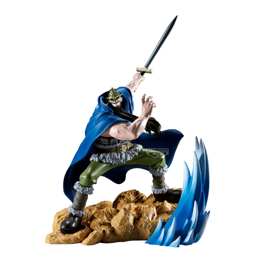 One Piece - Dorry Senkozekkei Prize Figure
