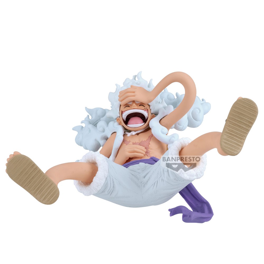 One Piece - Monkey D. Luffy King of Artist III Prize Figure (Gear 5th Ver.)