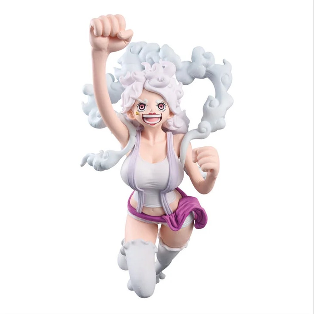 One Piece - Jewelry Bonney King of Artist Prize Figure (The Most Free Future Ver.)