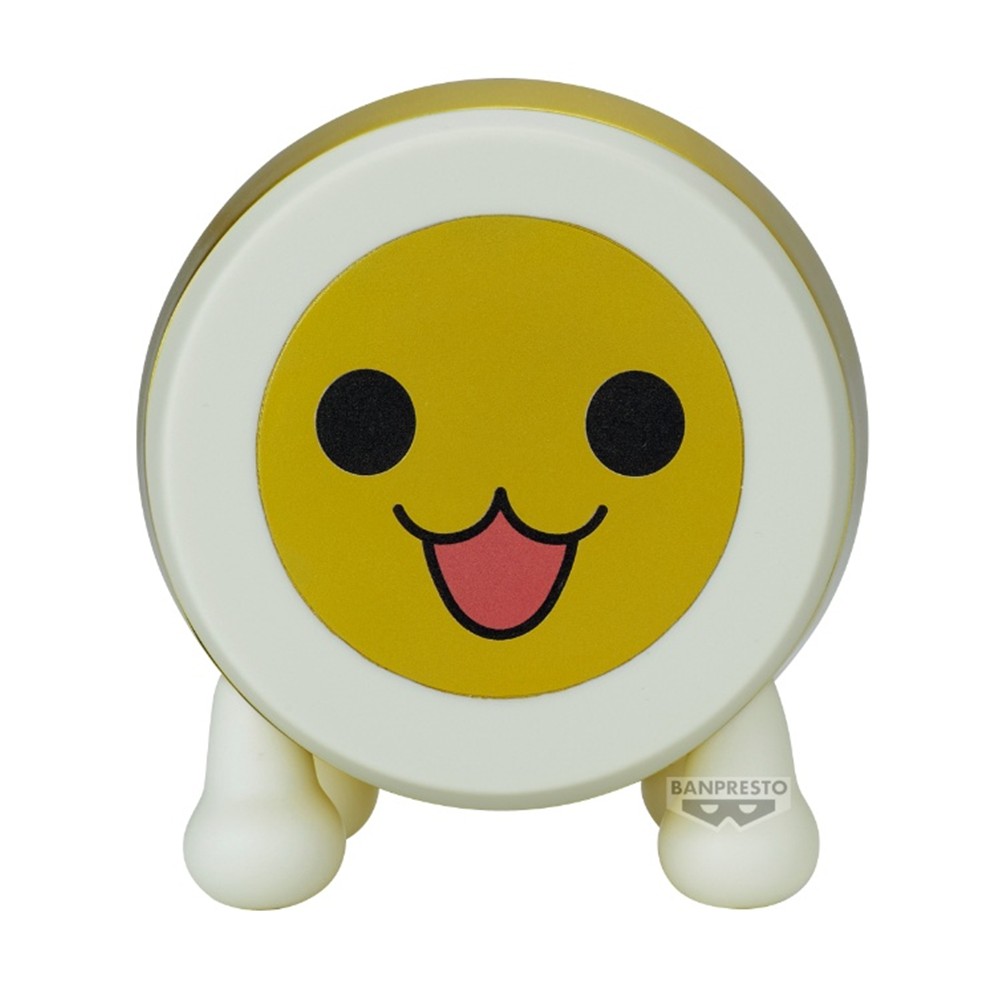 Sofvimates Taiko No Tatsujin Gold Figure