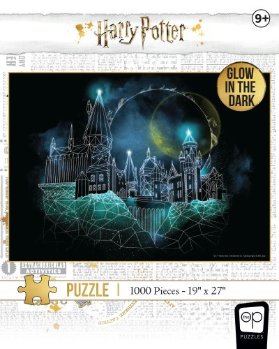Harry Potter Magic of Hogwarts Glow