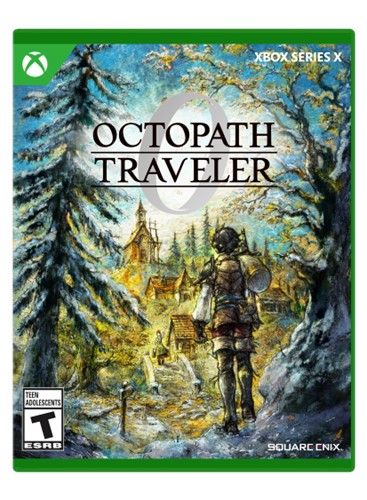 Octopath Traveler 0 - XB