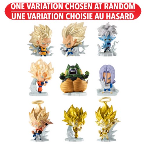Dragon Ball Super Warrior Figure 9