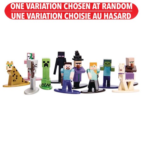 Minecraft - Nano Figure Blind Bag