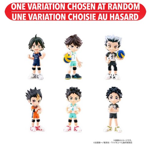Haikyu!! Vol.2 Blind Box Assortie