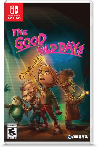The Good Old Days - Switch