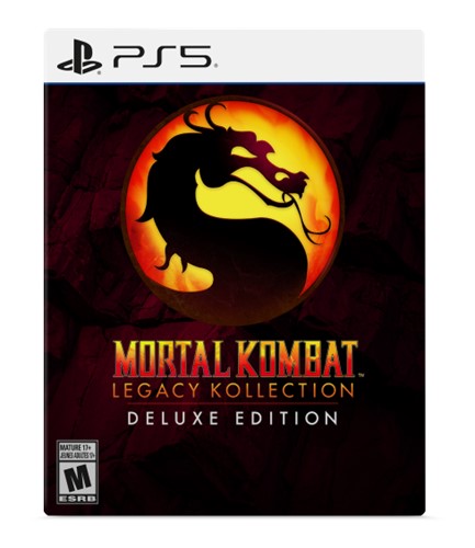 Mortal Kombat: Legacy Kollection