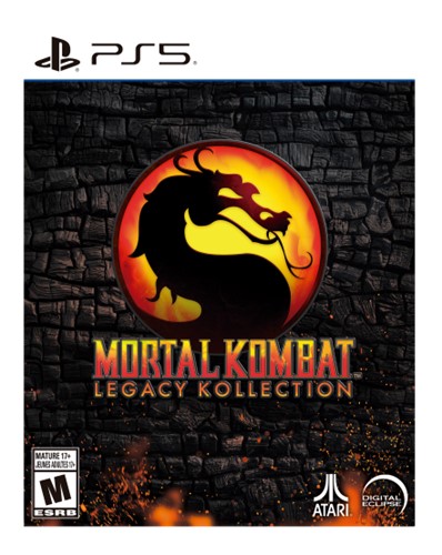 Mortal Kombat: Legacy Kollection