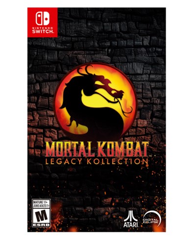 Mortal Kombat: Legacy Kollection