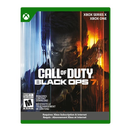 Call of Duty: Black Ops 7 - Pack Cross-Gen Xbox Series X et One