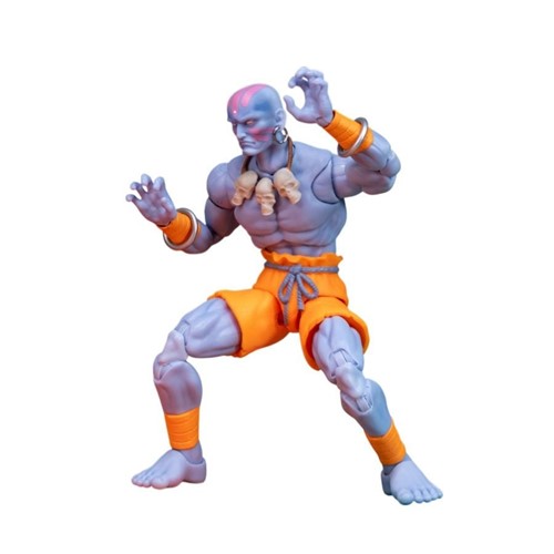 Street Fighter II Deluxe Dhalsim Player 2