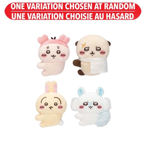 Chiikawa - Peluches à clipser - Volume 2