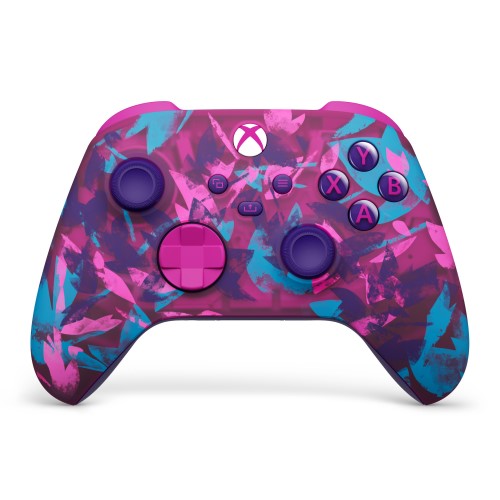 Manette sans fil Xbox - Heart Breaker Édition Spéciale