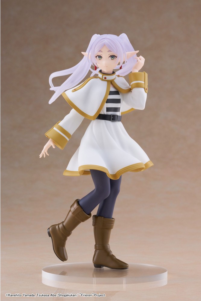 Frieren: Beyond Journey's End - Frieren Coreful Prize Figure