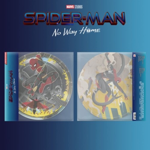 Michael Giacchino - Spider-Man: No Way Home (Original Motion Picture Soundtrack)