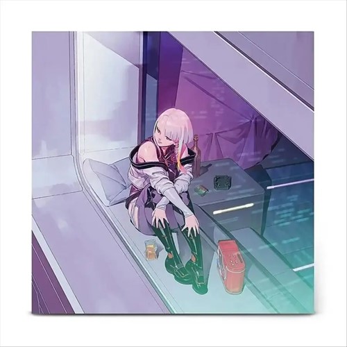 Cyberpunk: Edgerunners (Original Series Soundtrack)