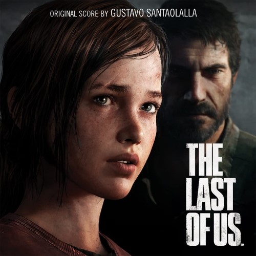 Gustavo Santaolalla: The Last Of Us (Original Soundtrack)- Vinyl LP
