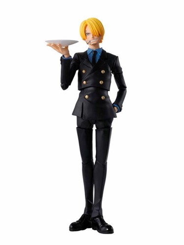 Bandai S.H.Figuarts Sanji - Dawn Of Adventure - Figure (One Piece)