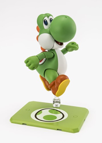 Super Mario - Yoshi S.H.Figuarts Figure