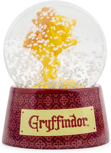 Harry Potter Gryffindor Snow Globe