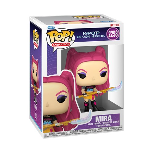 POP! KPOP Demon Hunters Mira