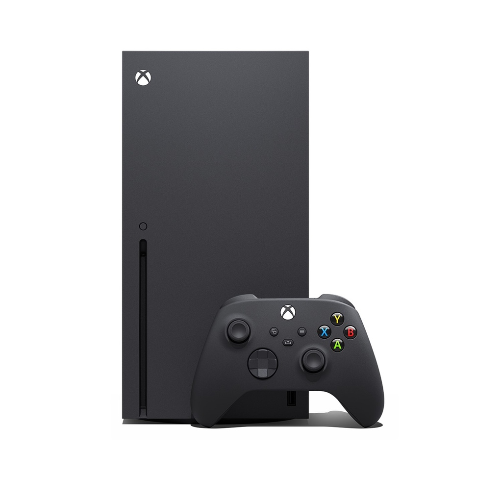 Xbox Series X - Gaming Console - 1TB SSD - Includes Xbox Wireless Controller - 4K Gaming
